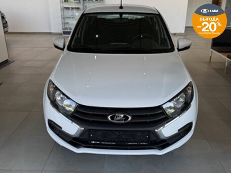 Lada (ВАЗ) Granta I Рестайлинг
