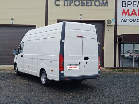 2019 ГАЗ ГАЗель Next, белый, 1699999 рублей, вид 5
