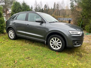 2013 Audi Q3 I (8U), серый, 1800000 рублей, вид 1