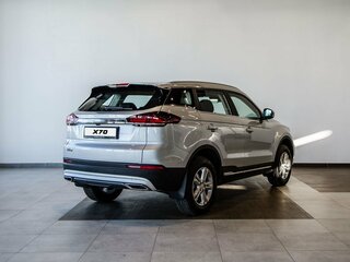 2026 Belgee X70 I Рестайлинг, серебристый, 3039990 рублей, вид 2