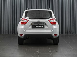 2015 Nissan Terrano III (D10), белый, 1134000 рублей, вид 4
