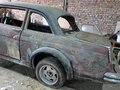 1963 ГАЗ 21 «Волга» 21Л, чёрный, 599999 рублей - вид 4