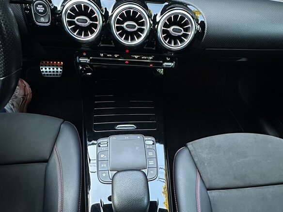 2020 Mercedes-Benz CLA 200 II (C118, X118), серый, 2900000 рублей - вид 12