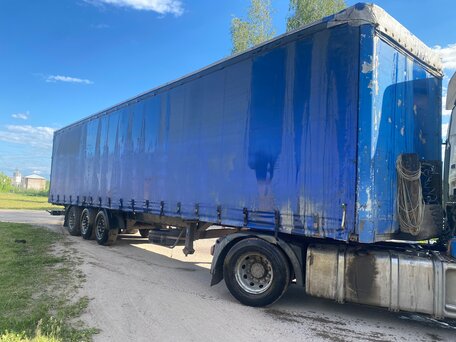2006 Kogel SN24, синий, 650000 рублей, вид 1