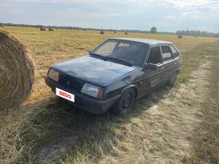 1997 Lada (ВАЗ) 21093i, зелёный, 50000 рублей, вид 1
