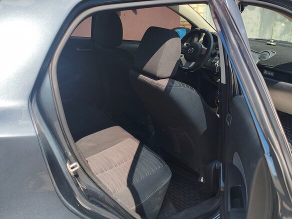 2009 Mazda 2 II (DE), серый, 575000 рублей - вид 22