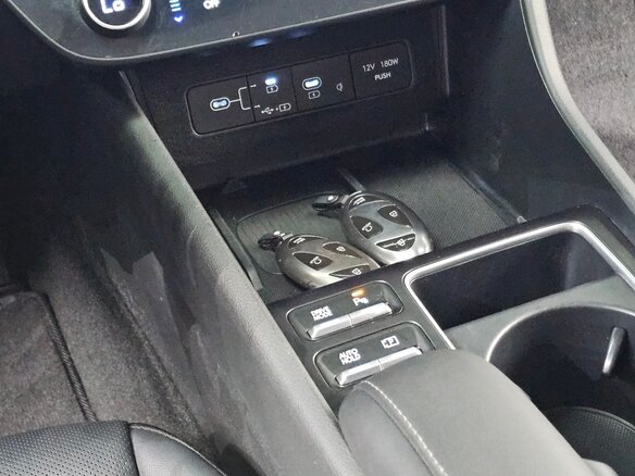 2023 Hyundai Sonata VIII (DN8) Рестайлинг, серый - вид 11