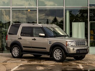 2011 Land Rover Discovery IV, серый, 1995000 рублей, вид 3