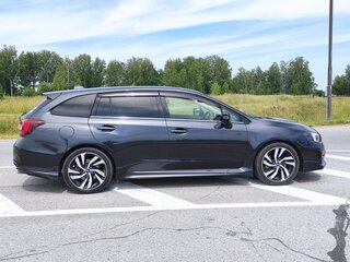 2019 Subaru Levorg I Рестайлинг, серый, 2000000 рублей, вид 5
