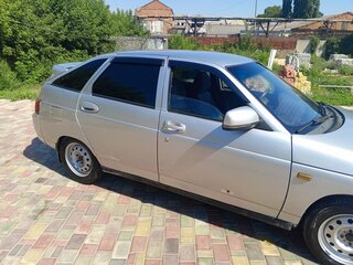 2004 Lada (ВАЗ) 2112, серебристый, 135000 рублей, вид 3
