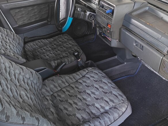 2000 Lada (ВАЗ) 2109, белый, 220000 рублей - вид 7