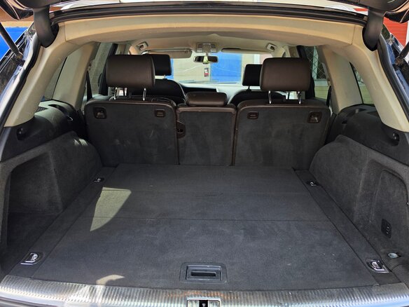 2006 Audi Q7 I (4L), чёрный - вид 7
