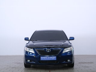 2007 Toyota Camry VI (XV40), синий, 909000 рублей, вид 2