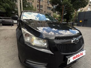 2012 Chevrolet Cruze I, чёрный, 880000 рублей, вид 3