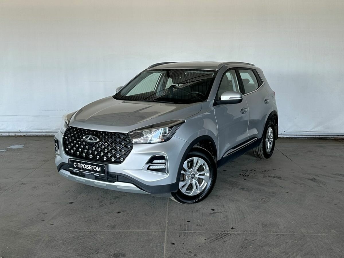 Открыть фотографии: Chery Tiggo 4 Pro I