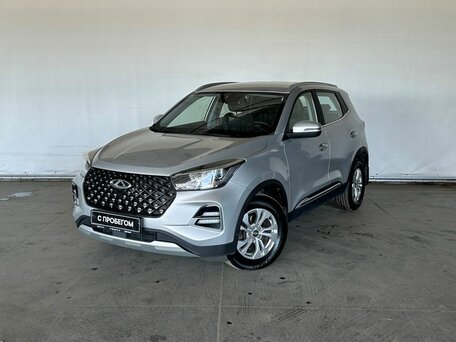 Chery Tiggo 4 Pro I
