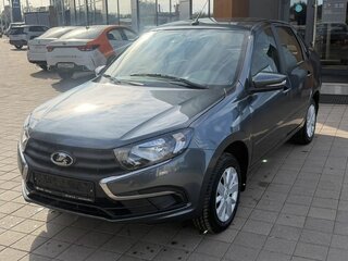 2026 Lada (ВАЗ) Granta I Рестайлинг, серый, 1121000 рублей, вид 1