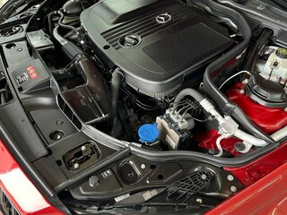 2014 Mercedes-Benz CLS 250 BlueTEC II (C218) Рестайлинг, красный, 2100000 рублей, вид 5