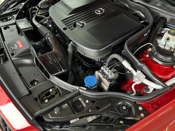 2014 Mercedes-Benz CLS 250 BlueTEC II (C218) Рестайлинг, красный, 3100000 рублей - вид 4