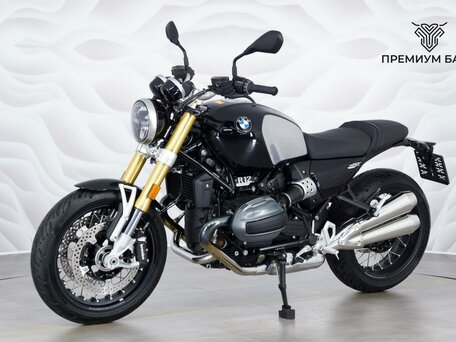 2024 BMW R 12 Nine T, чёрный, 1827000 рублей, вид 3