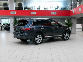 2012 Infiniti JX35, серый, 1490000 рублей, вид 2