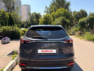 2022 Mazda CX-9 II Рестайлинг, серый, 4200000 рублей, вид 5