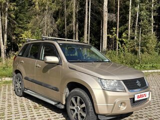 2011 Suzuki Grand Vitara II Рестайлинг, бежевый, 970000 рублей, вид 3