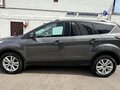 2017 Ford Kuga II Рестайлинг, серый, 1480000 рублей - вид 4