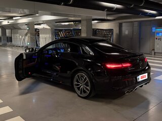 2020 Mercedes-Benz E-Класс AMG 53 AMG V (W213), чёрный, 5500000 рублей, вид 3