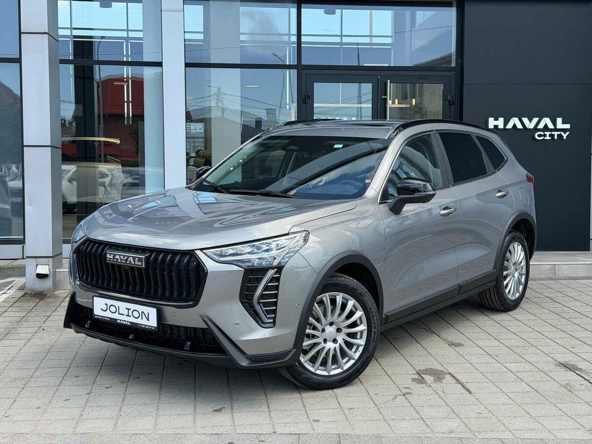 Открыть фотографии: Haval Jolion I Рестайлинг 2