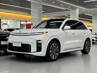2026 Li Auto (Lixiang) L8 II, белый, 9769099 рублей, вид 1