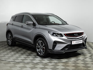 2023 Geely Coolray I, серый, 1565989 рублей, вид 3