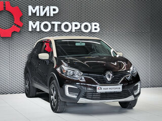 2019 Renault Kaptur I, коричневый, 1500000 рублей, вид 3