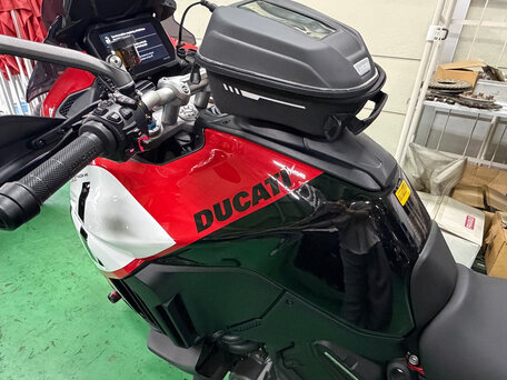 2024 Ducati Multistrada V4, красный, 2250000 рублей, вид 5