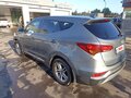 2017 Hyundai Santa Fe III Рестайлинг, серый, 2180000 рублей - вид 1