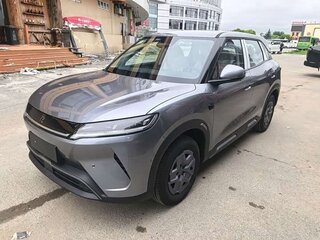 2026 BYD Yuan Up 45.12 kWh, серый, 1620444 рублей, вид 1