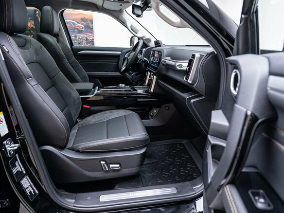 2026 Haval Dargo I Рестайлинг, чёрный, 3499000 рублей - вид 18