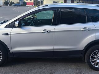 2014 Ford Kuga II, серебристый, 1200000 рублей, вид 5