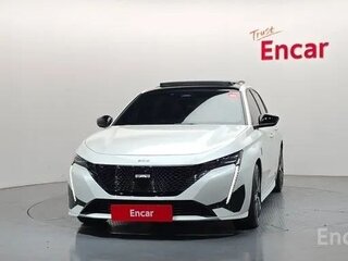 2022 Peugeot 308 III, белый, 2500000 рублей, вид 3