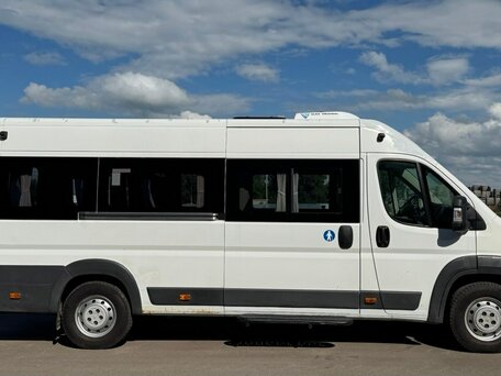2014 Peugeot Boxer, белый, 1390000 рублей, вид 2