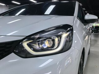 2022 Honda Life Crosstar VI, белый, 1050000 рублей, вид 4
