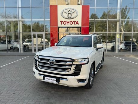 Toyota Land Cruiser 300 Series
