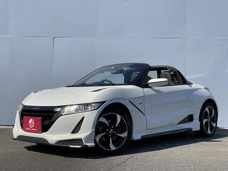 2016 Honda S660, белый, 1040000 рублей, вид 1