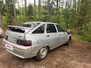 2004 Lada (ВАЗ) 2112, серебристый, 65000 рублей, вид 1