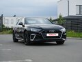 2020 Audi A4 45 TFSI V (B9) Рестайлинг, чёрный, 2900000 рублей - вид 1