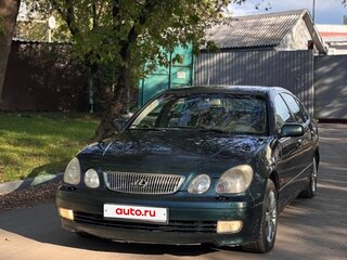 1999 Lexus GS 300 II, зелёный, 462000 рублей, вид 3