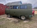 1999 УАЗ 2206, зелёный, 300000 рублей - вид 7