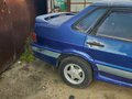 2003 Lada (ВАЗ) 2115, синий, 98000 рублей - вид 2