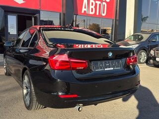 2012 BMW 3 серии 320d VI (F3x), чёрный, 1520000 рублей, вид 3