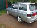 2005 Lada (ВАЗ) 2111, серебристый, 72000 рублей - вид 2